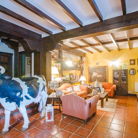 La Posada De Langre Anexo Buitenkant foto