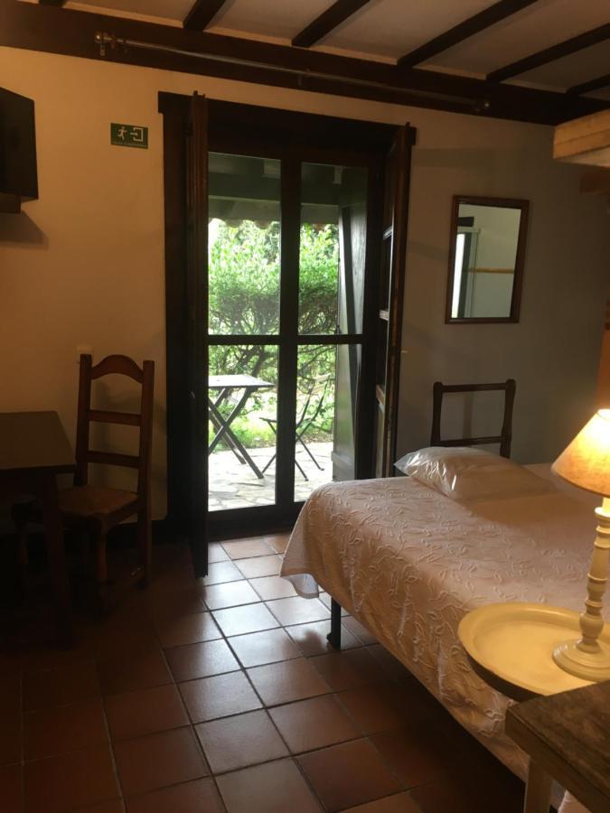 La Posada De Langre Anexo Buitenkant foto