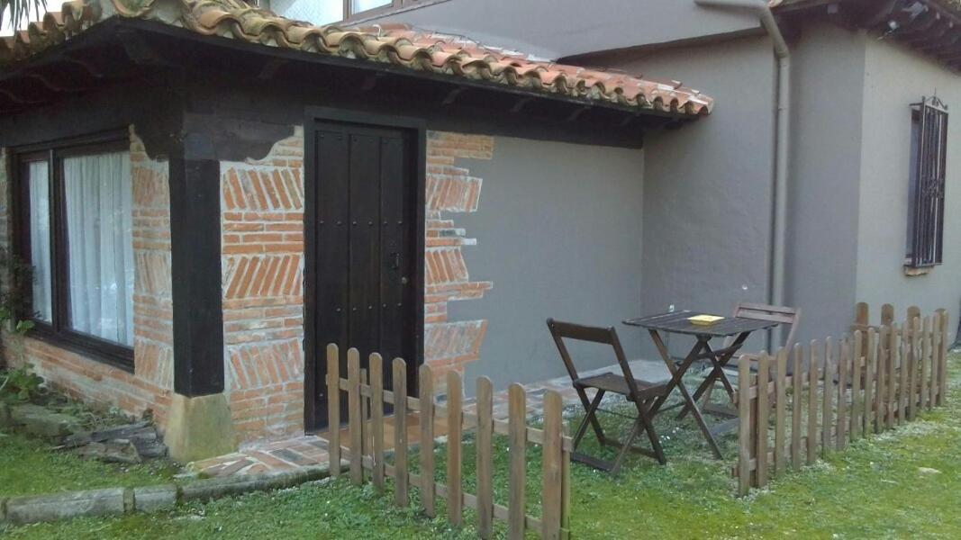 La Posada De Langre Anexo Buitenkant foto