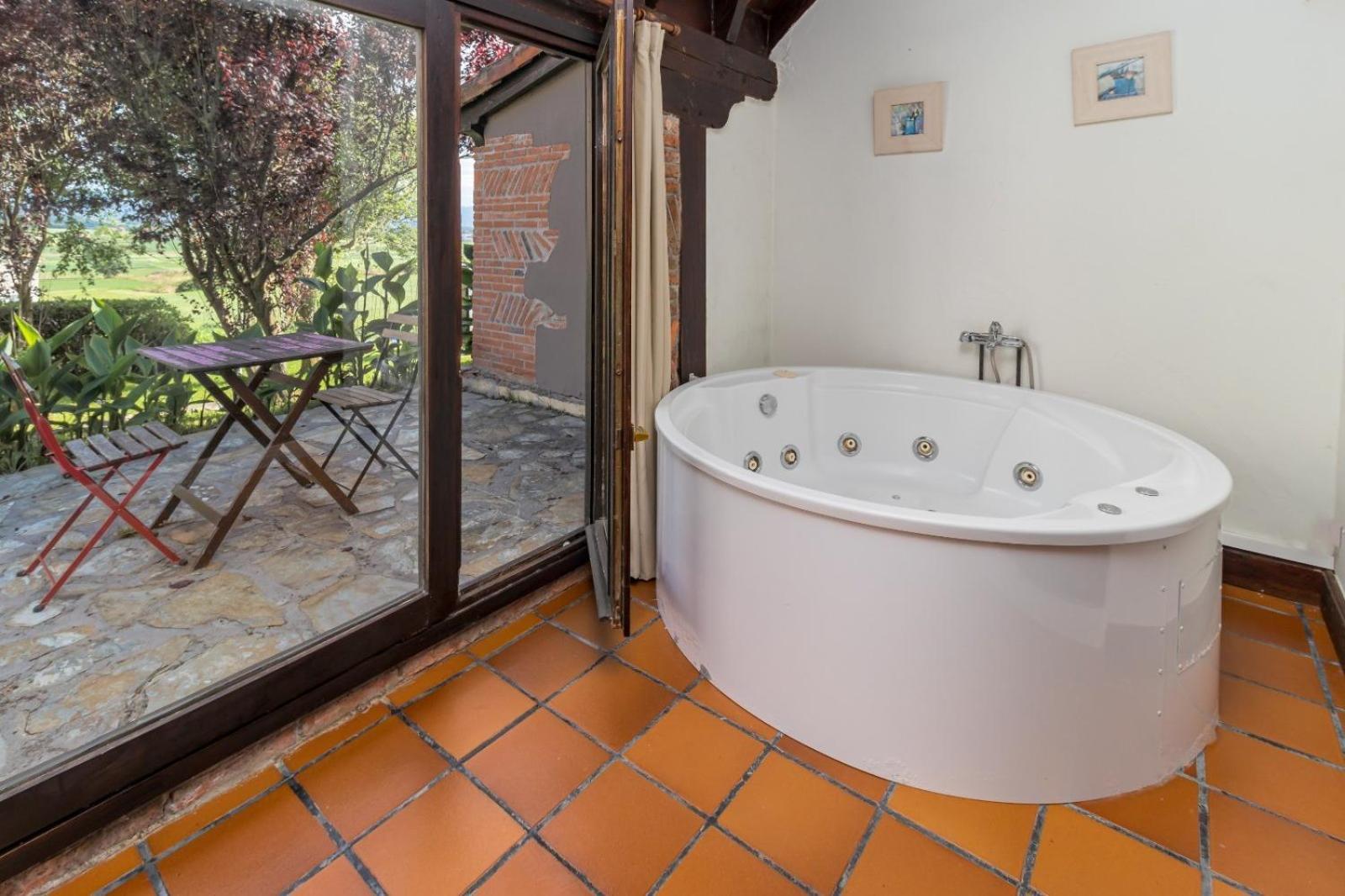 La Posada De Langre Anexo Buitenkant foto