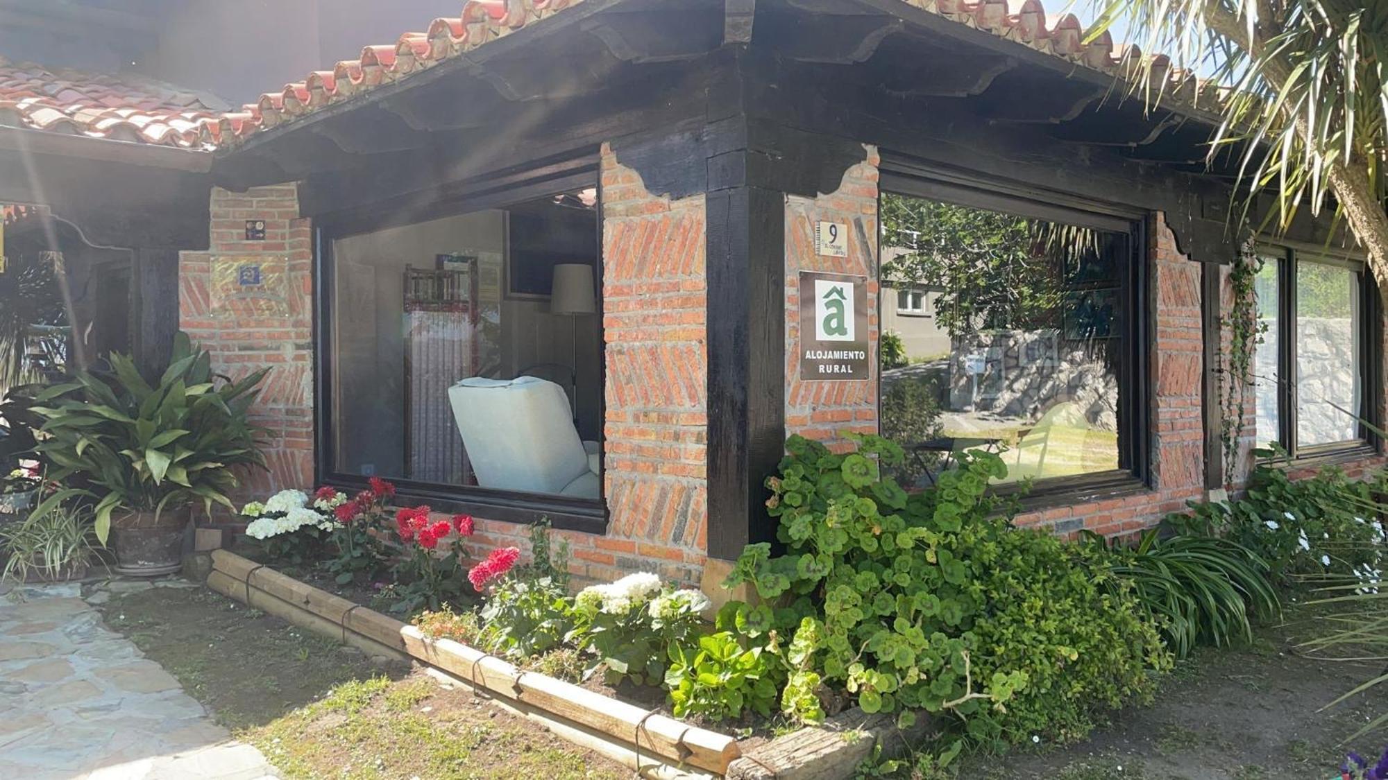 La Posada De Langre Anexo Buitenkant foto