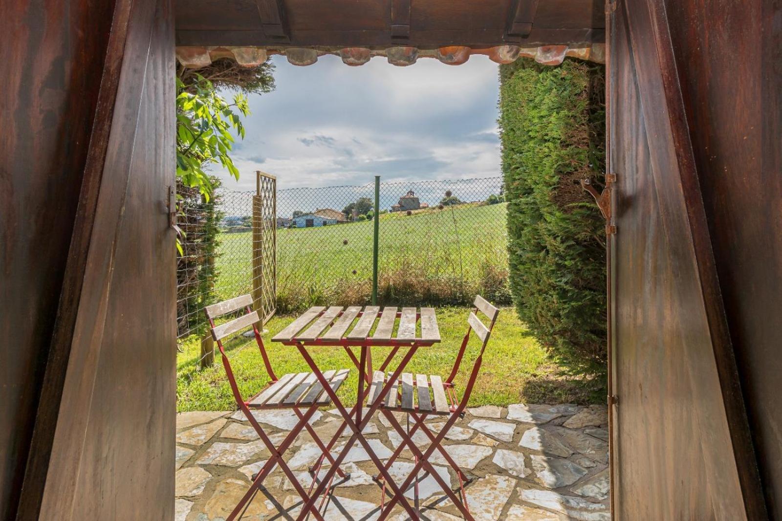 La Posada De Langre Anexo Buitenkant foto