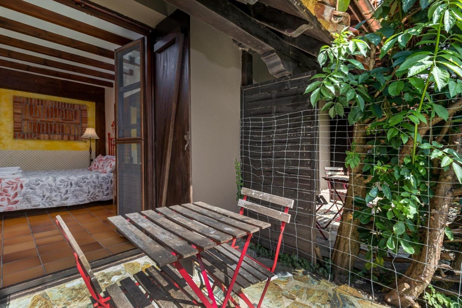 La Posada De Langre Anexo Buitenkant foto
