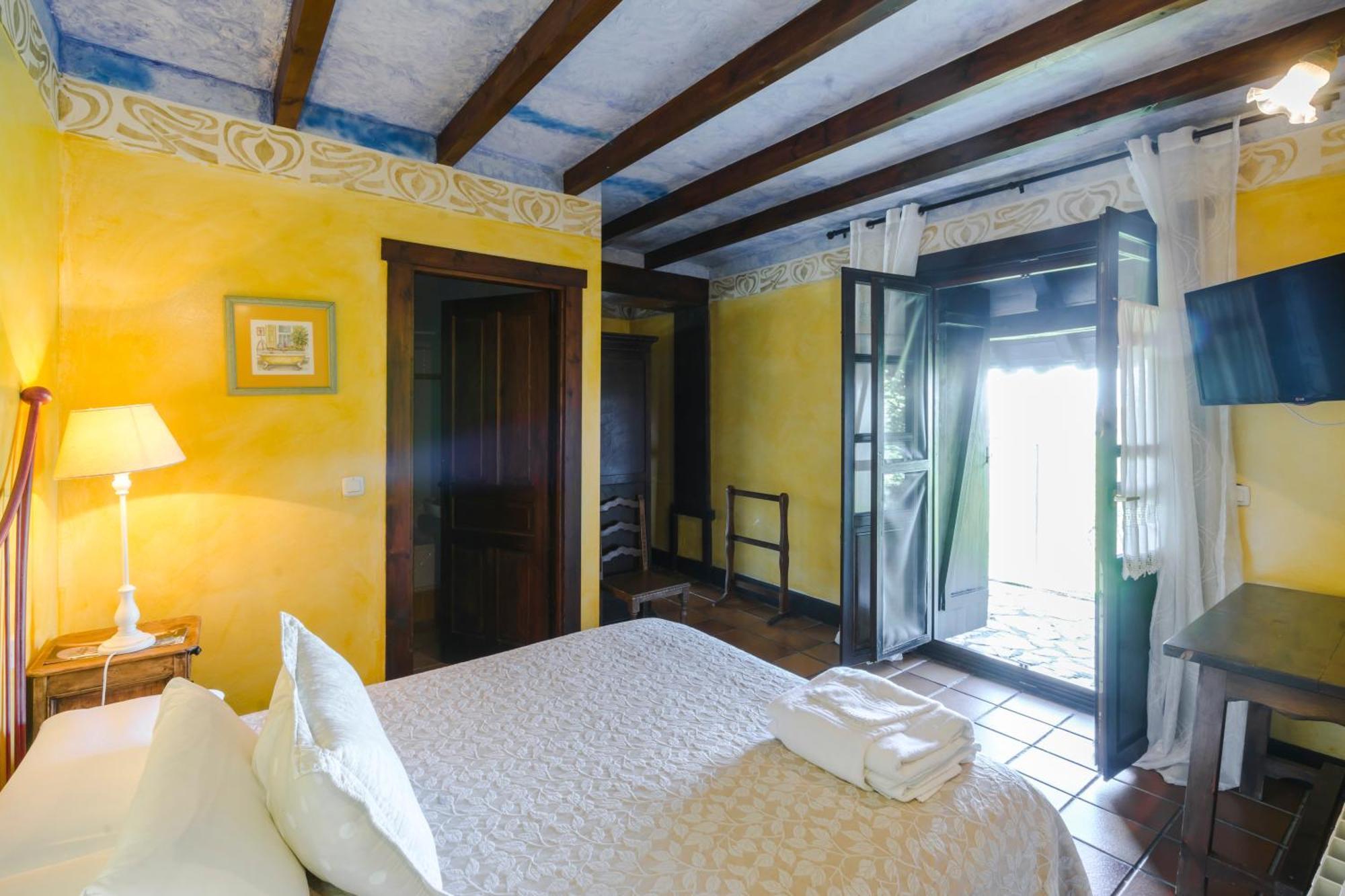 La Posada De Langre Anexo Kamer foto