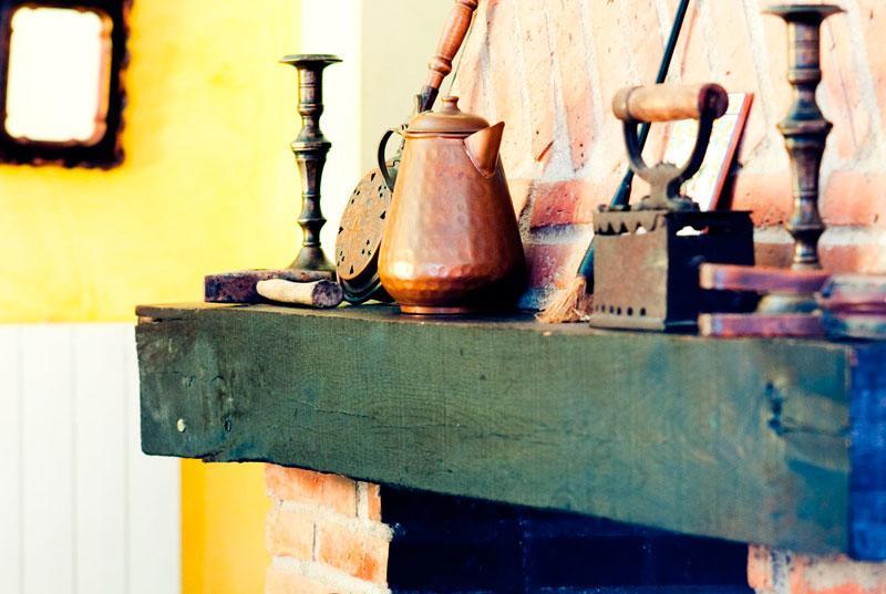 La Posada De Langre Anexo Buitenkant foto