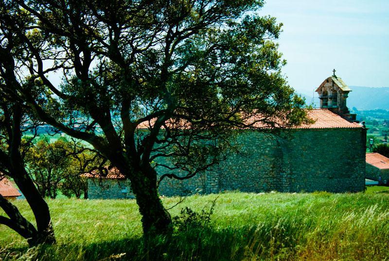 La Posada De Langre Anexo Buitenkant foto