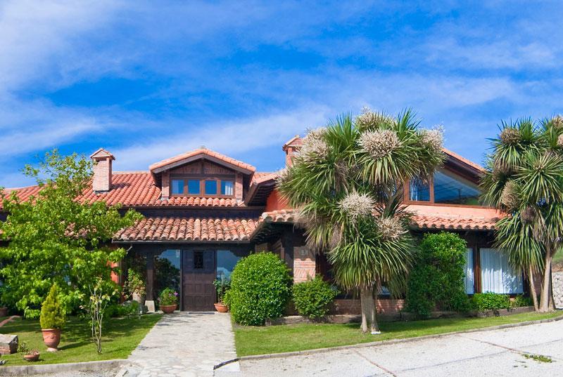 La Posada De Langre Anexo Buitenkant foto