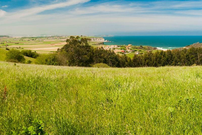 La Posada De Langre Anexo Buitenkant foto