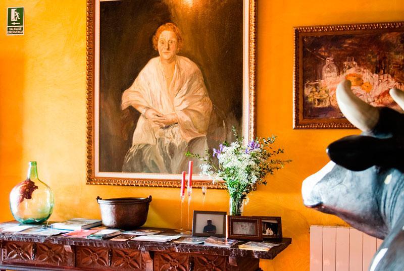 La Posada De Langre Anexo Buitenkant foto